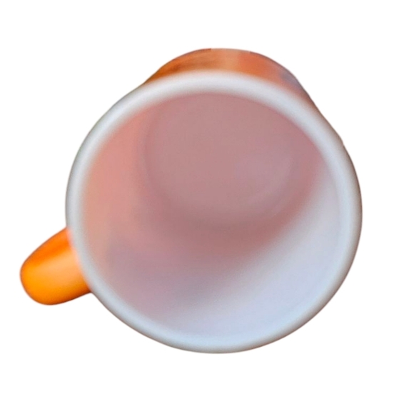 Vintage - Orange Tiger Mug & Tiger Pin 'The Tigers' 'Class of 1946' Lot of 2. - Picture 6 of 6